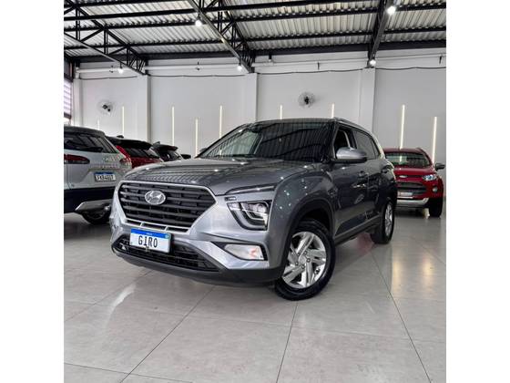 HYUNDAI CRETA 1.0 TGDI FLEX COMFORT AUTOMÁTICO
